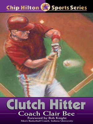 cover image of Clutch Hitter